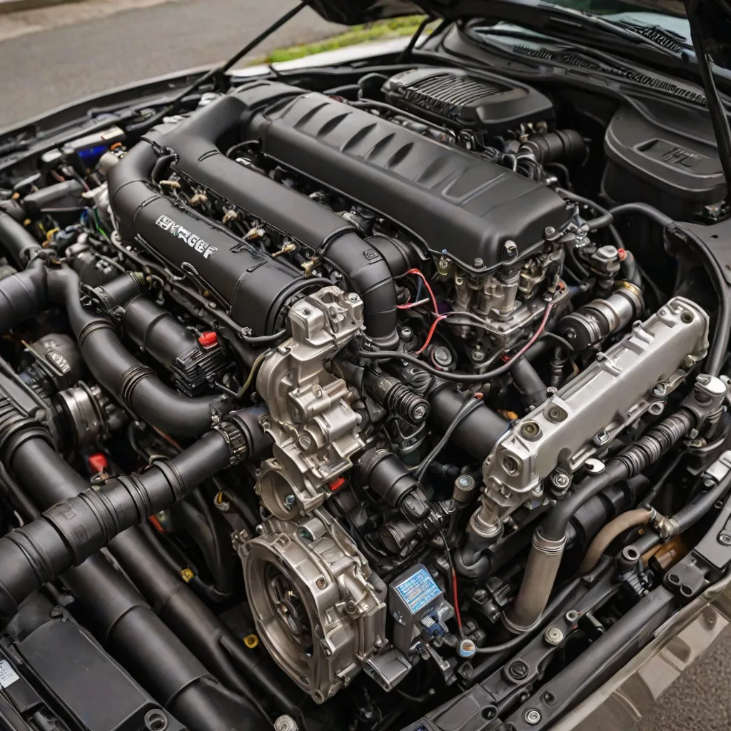 Hybryda samochód jak działa? Wyjaśniamy mechanizm działania