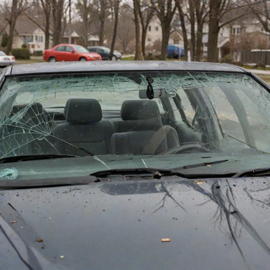 Ile trwa wymiana szyby w aucie? Czas i porady