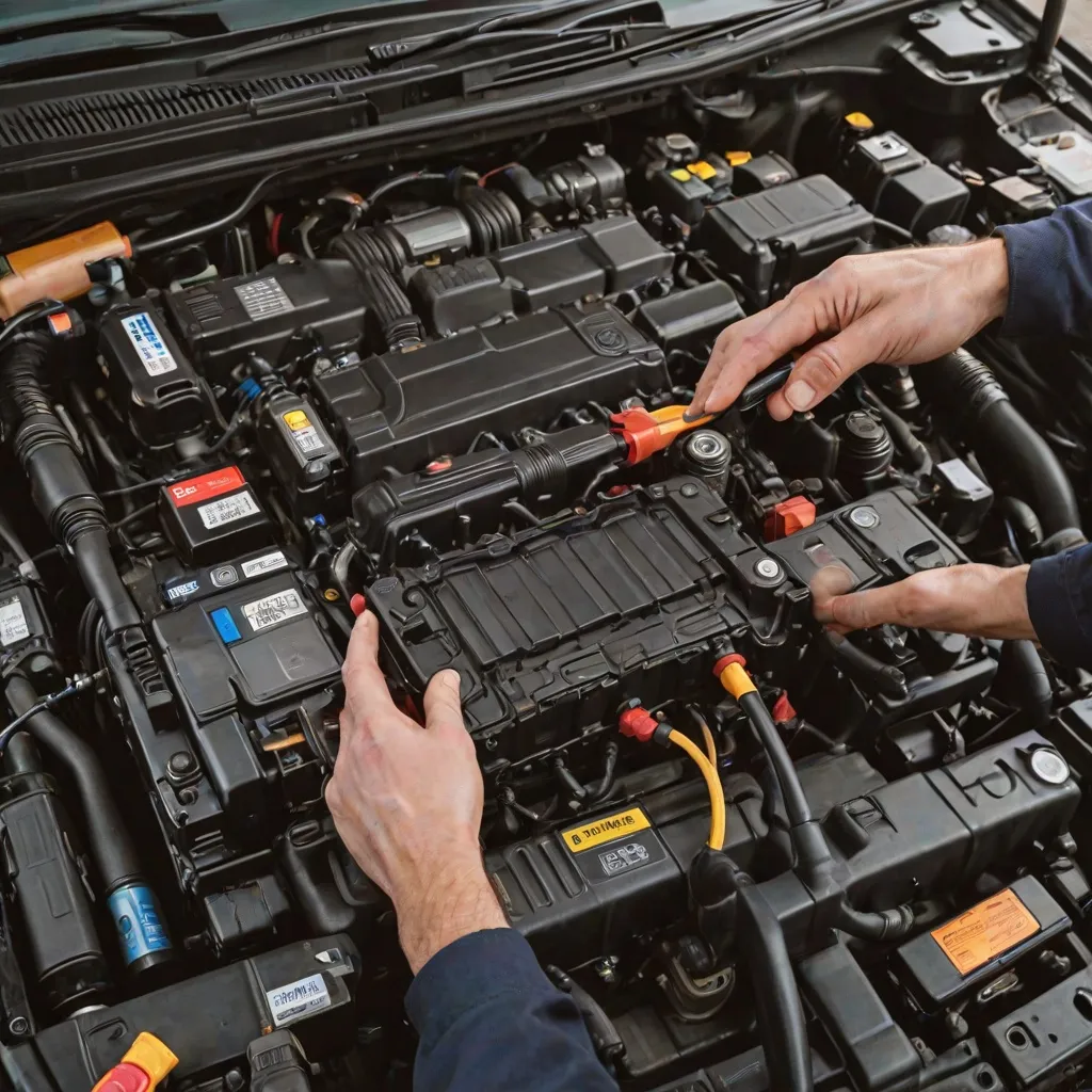 Jak dobrać akumulator do samochodu? Praktyczny przewodnik