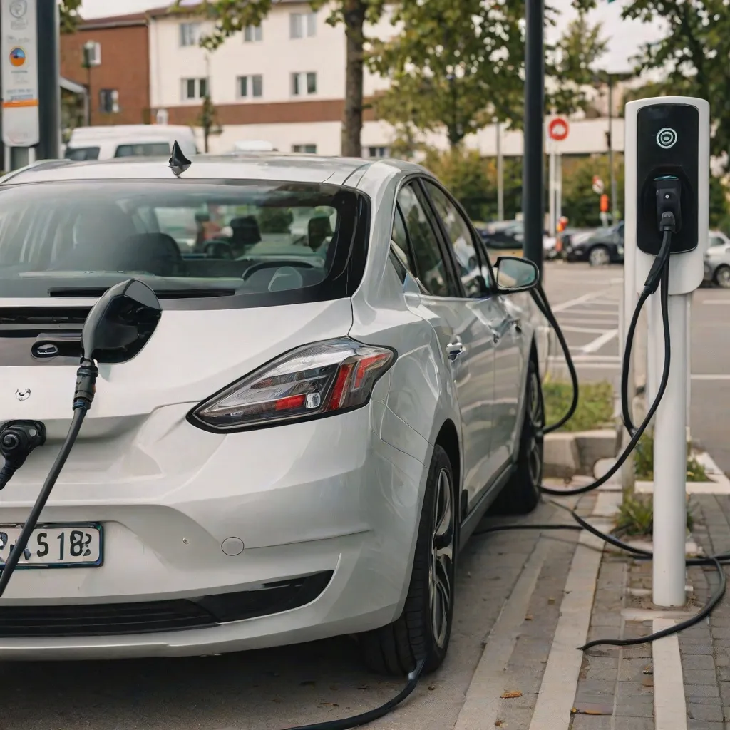 Ile czasu ładuje się samochód elektryczny? Czasy ładowania dla różnych modeli