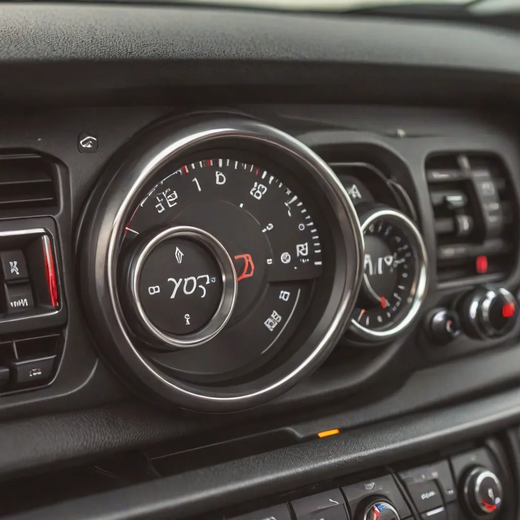 Co oznacza przycisk AC w samochodzie? Wyjaśniamy funkcję