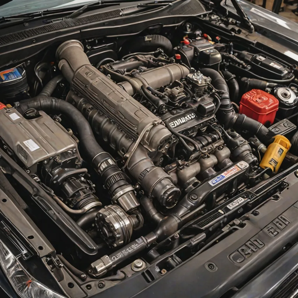 Co to jest swap w samochodzie? Wyjaśniamy, na czym polega