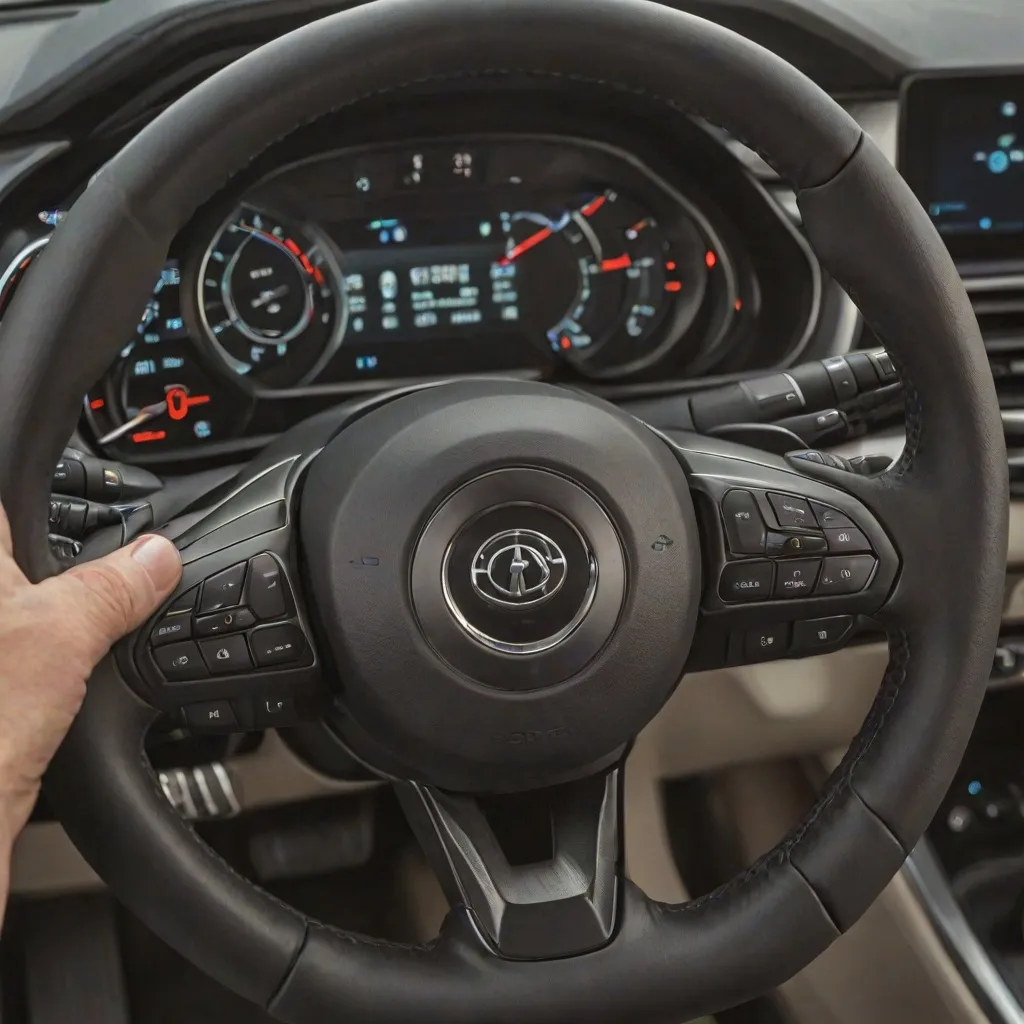 Cruise co to znaczy w samochodzie? Jak działa tempomat?