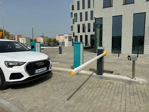 Czym są systemy parkingowe