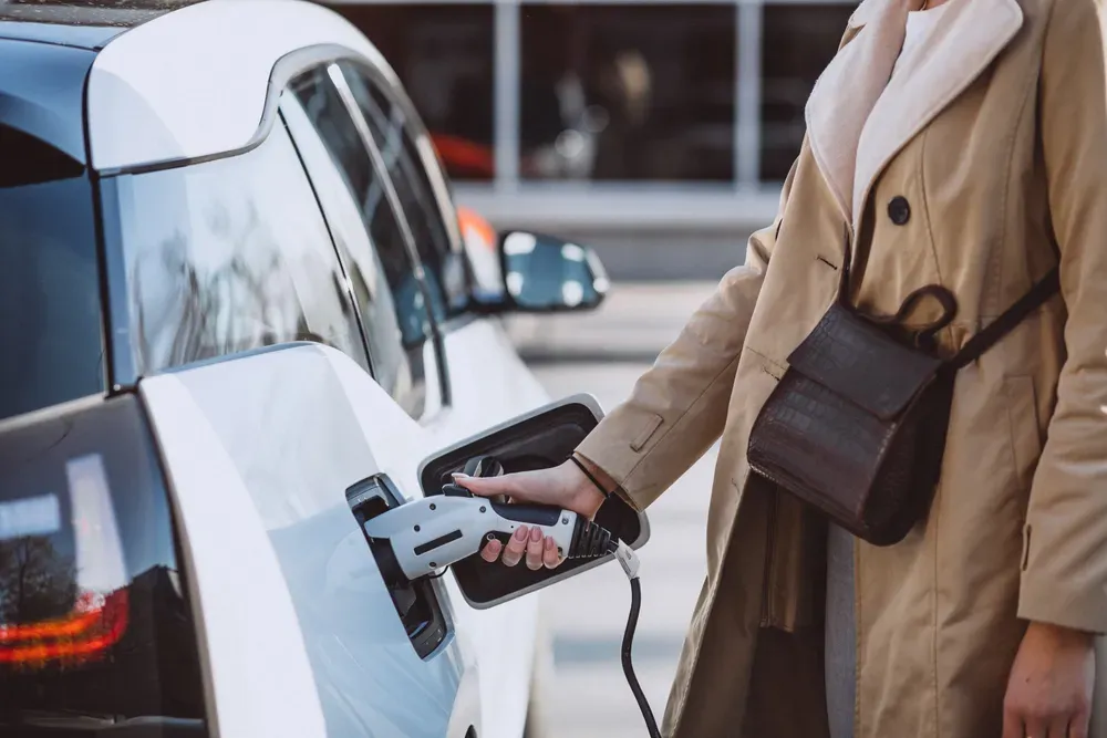 zakup samochodu elektrycznego