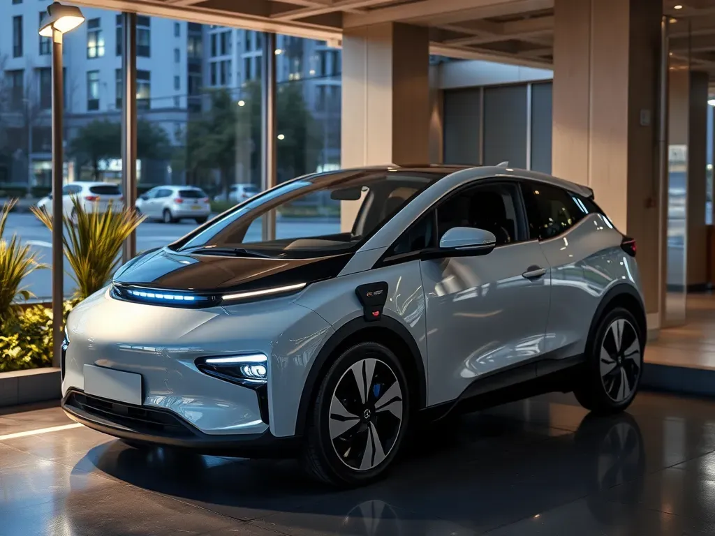 Czy samochód elektryczny ma skrzynię biegów