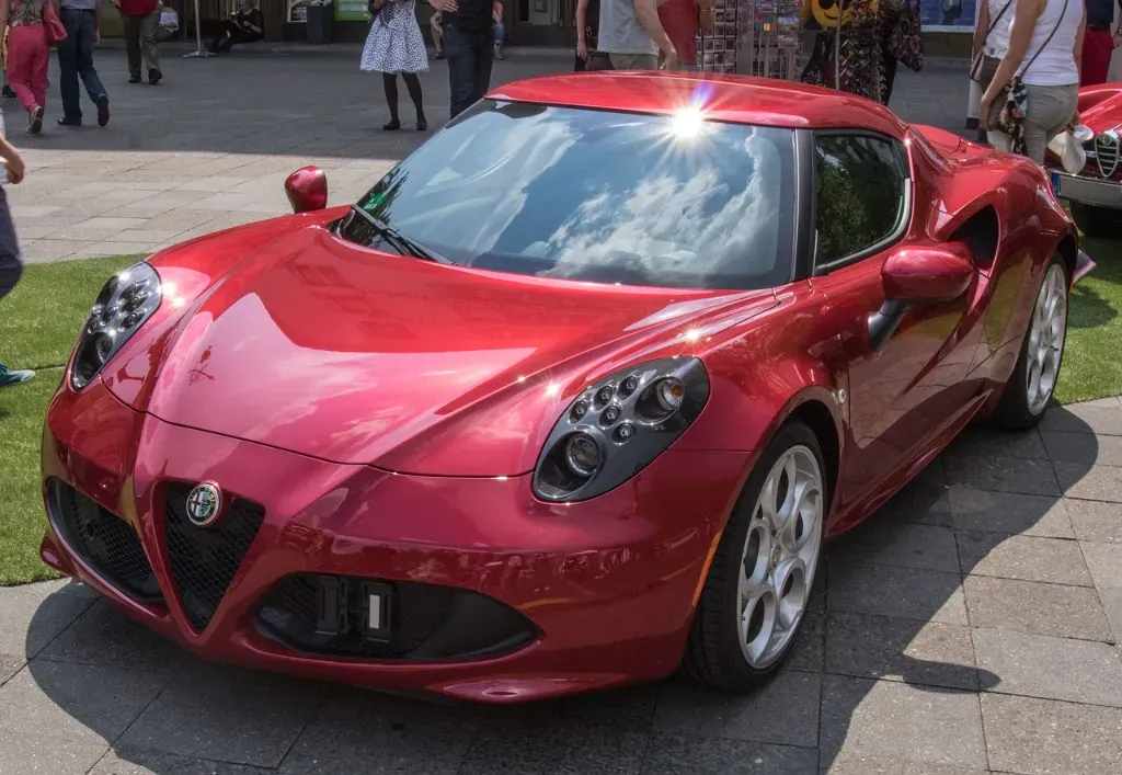 Regeneracja turbosprężarek Alfa Romeo