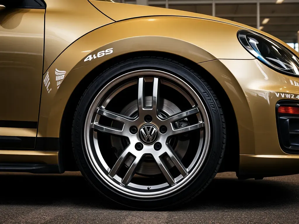 Felgi VW