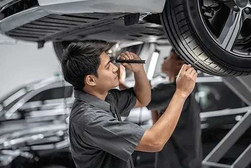 Jakie części najczęściej dobiera się po numerze VIN