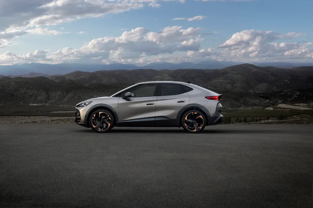 odkryj elektryczne SUV-y