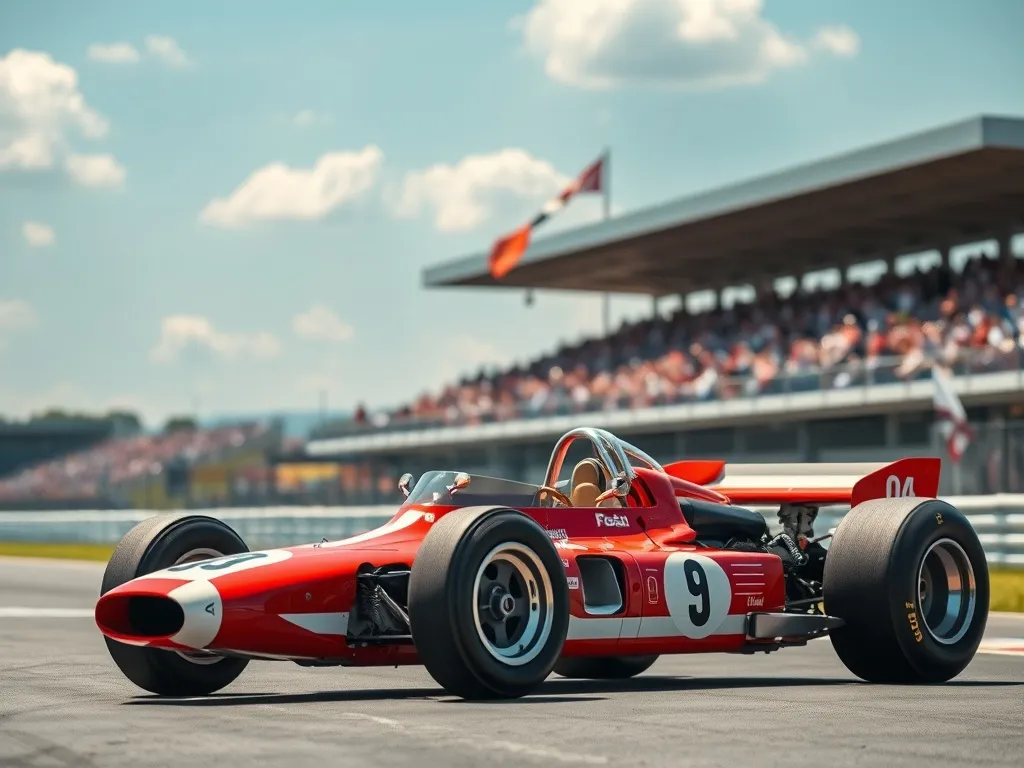 Niki Lauda – biografia, życie prywatne i osiągnięcia w F1