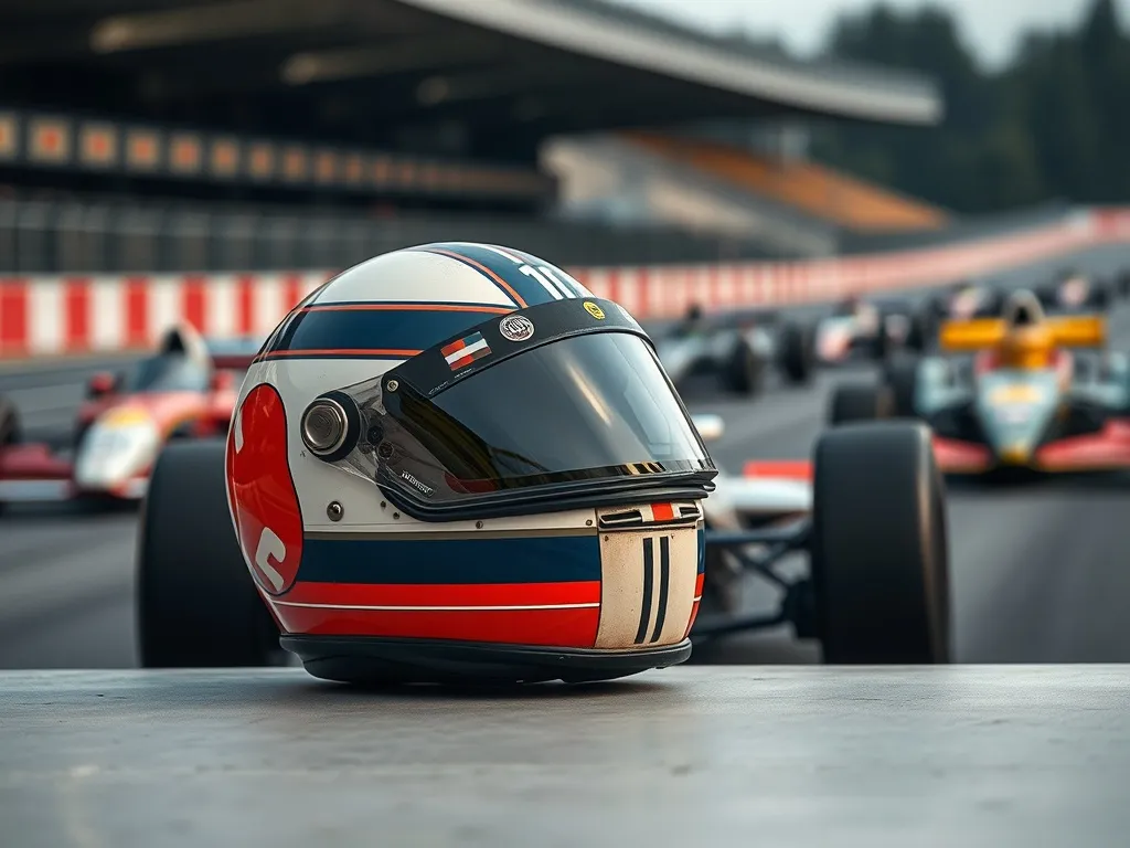 James Hunt – życie, kariera, przyjaźń z Niki Laudą