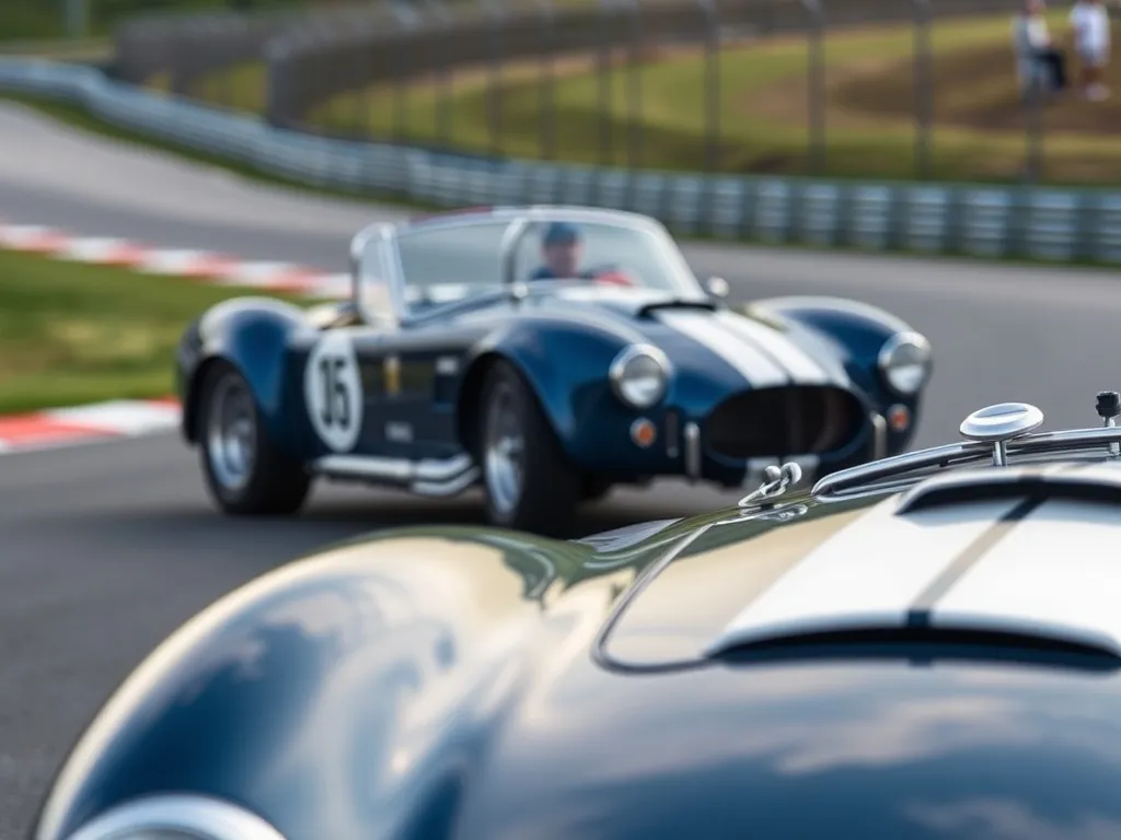 Carroll Shelby – życie, osiągnięcia i wpływ na motoryzację