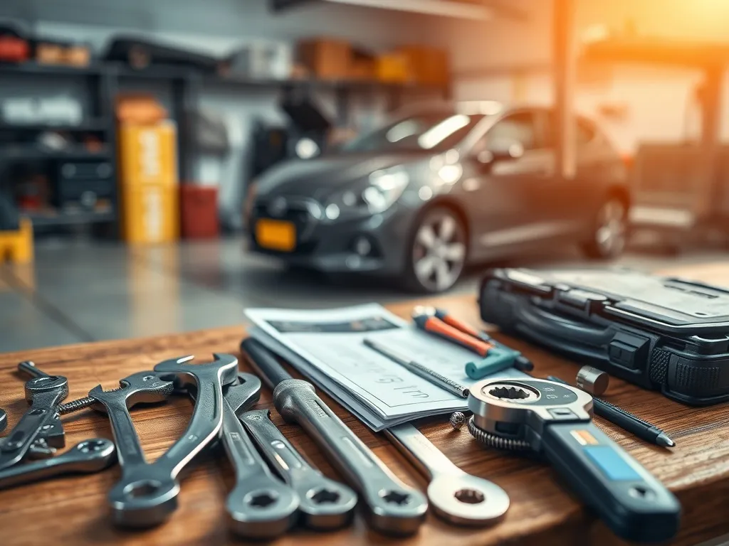 Naprawa bezgotówkowa – co warto wiedzieć przed skorzystaniem?