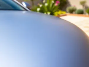 Matowy lakier, hologramy i swirl marks — skąd się biorą?