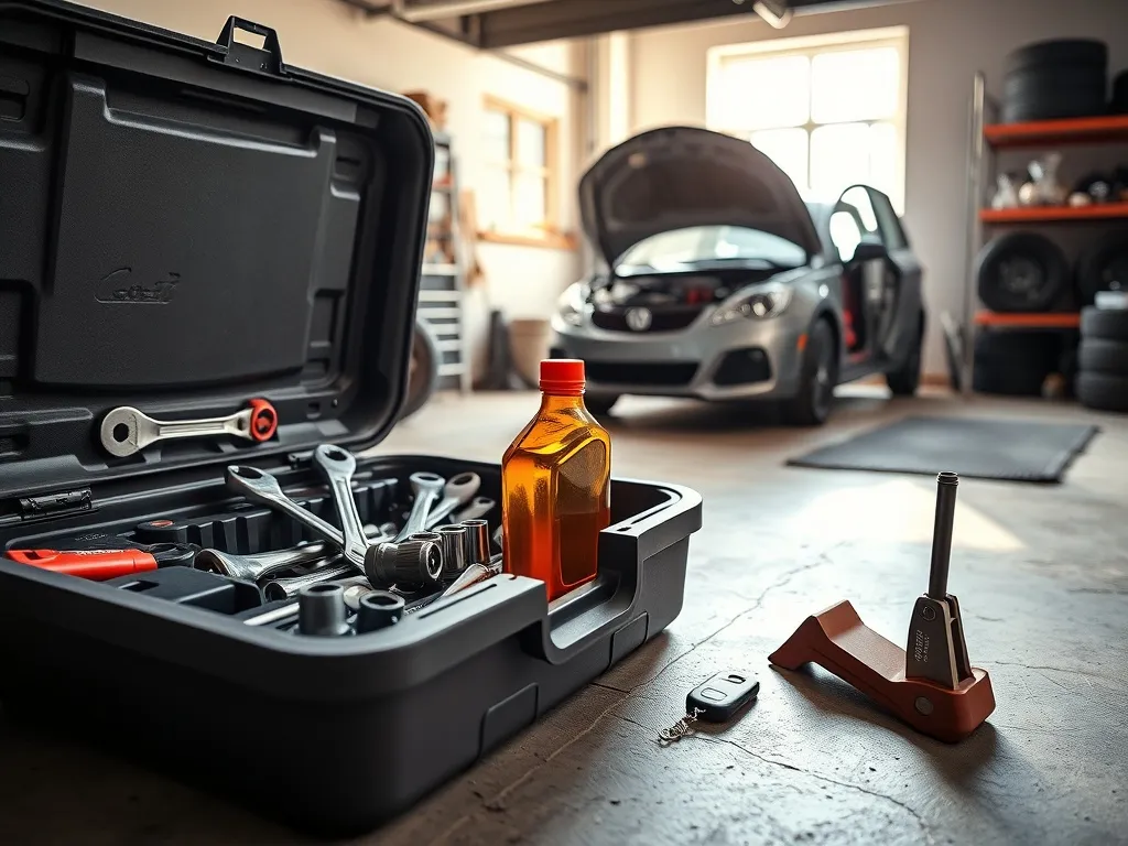 Sposoby na tańszy serwis samochodu poza ASO