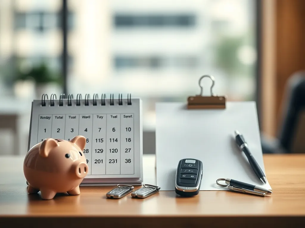 Wynajem długoterminowy czy leasing – co wybrać?