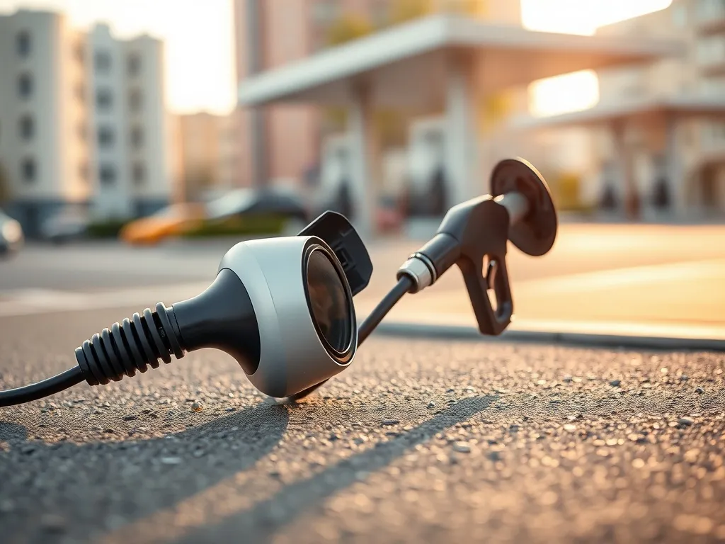 Koszty utrzymania auta elektrycznego kontra spalinowe - co wybrać?