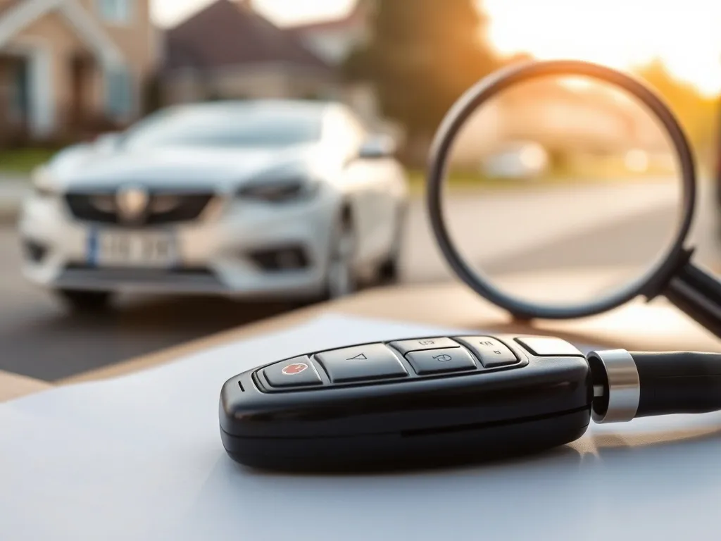 Jak sprawdzić wartość rynkową używanego samochodu?