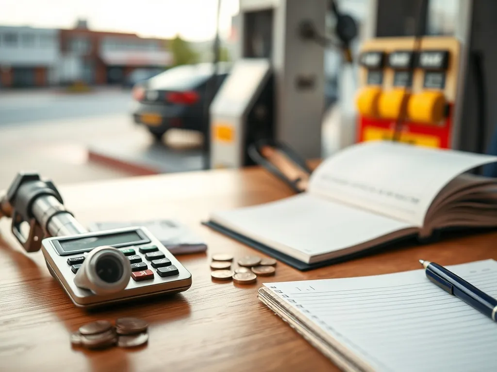 Jak odliczyć koszty paliwa w działalności gospodarczej?