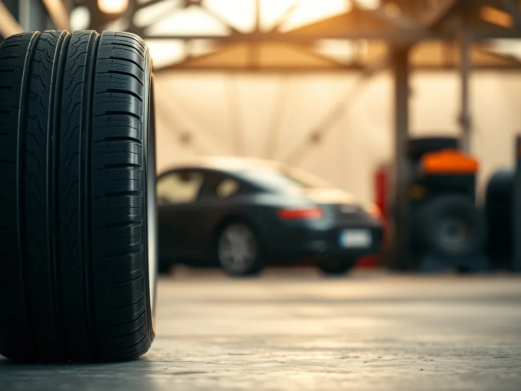 Finansowanie zakupu opon na raty - czy to dobry pomysł?